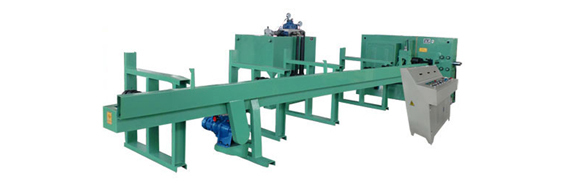 液壓式精密棒料剪斷機在金屬切割及焊接設備制造中的優勢與應用